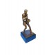 Statueta, Muzician la Saxofon, 20 cm, 1089XD-2 Statueta, Muzician la Saxofon, 20 cm, 1089XD-2