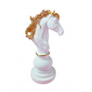 Statueta, Piesa de sah, Cal, 27 cm, 880X3-1 Statueta, Piesa de sah, Cal, 27 cm, 880X3-1