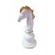 Statueta, Piesa de sah, Cal, 27 cm, 880X3-1 Statueta, Piesa de sah, Cal, 27 cm, 880X3-1