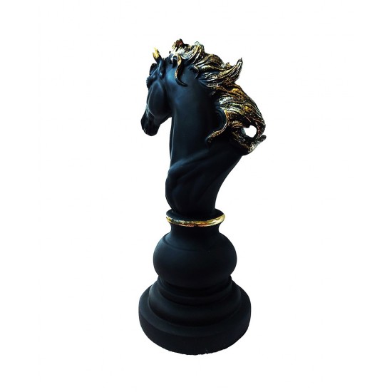Statueta, Piesa de sah, Cal, 27 cm, 880X3 Statueta, Piesa de sah, Cal, 27 cm, 880X3