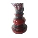 Statueta, Piesa de sah, Cal, Visiniu, 25 cm, 0182A-1 Statueta, Piesa de sah, Cal, Visiniu, 25 cm, 0182A-1