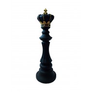 Statueta, Piesa de sah, Rege, 40 cm, 880X4 Statueta, Piesa de sah, Rege, 40 cm, 880X4