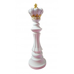 Statueta, Piesa de sah, Rege, 40 cm, 880X4 Statueta, Piesa de sah, Rege, 40 cm, 880X4