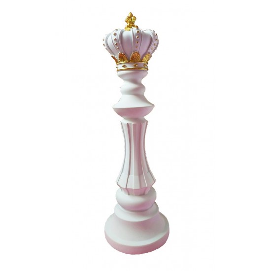 Statueta, Piesa de sah, Rege, 40 cm, 880X4 Statueta, Piesa de sah, Rege, 40 cm, 880X4