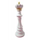 Statueta, Piesa de sah, Rege, 40 cm, 880X4 Statueta, Piesa de sah, Rege, 40 cm, 880X4