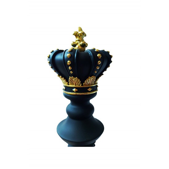 Statueta, Piesa de sah, Rege, 40 cm, 880X4 Statueta, Piesa de sah, Rege, 40 cm, 880X4