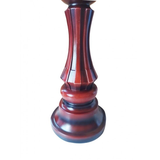 Statueta, Piesa de sah, Rege, Visiniu, 39 cm, 0182A Statueta, Piesa de sah, Rege, Visiniu, 39 cm, 0182A