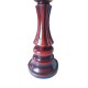 Statueta, Piesa de sah, Rege, Visiniu, 39 cm, 0182A Statueta, Piesa de sah, Rege, Visiniu, 39 cm, 0182A