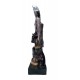 Statueta decorativa, Africana, 33 cm, LP002 Statueta decorativa, Africana, 33 cm, LP002