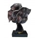 Statueta decorativa, Africana, 33 cm, LP002 Statueta decorativa, Africana, 33 cm, LP002