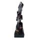 Statueta decorativa, Africana, 33 cm, LP002 Statueta decorativa, Africana, 33 cm, LP002