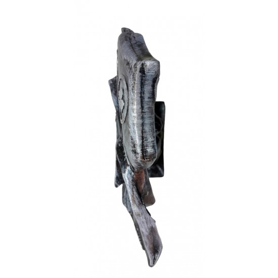 Statueta decorativa, Africana, 33 cm, LP002 Statueta decorativa, Africana, 33 cm, LP002