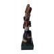 Statueta decorativa, Africana, 33 cm, LP003