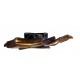Statueta decorativa, Africana, 33 cm, LP003