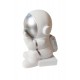 Statueta decorativa, Astronaut, 18 cm, DY2138-1B Statueta decorativa, Astronaut, 18 cm, DY2138-1B