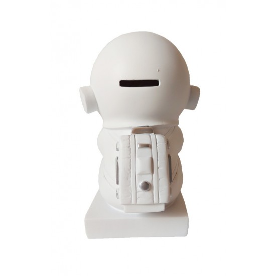 Statueta decorativa, Astronaut, 18 cm, DY2138-1B Statueta decorativa, Astronaut, 18 cm, DY2138-1B