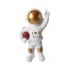 Statueta decorativa, Astronaut, 26 cm, BJ1737E Statueta decorativa, Astronaut, 26 cm, BJ1737E
