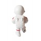 Statueta decorativa, Astronaut fotbalist, 26 cm, BJ1737D Statueta decorativa, Astronaut fotbalist, 26 cm, BJ1737D