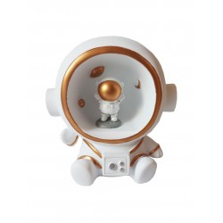 Statueta decorativa, Bebe astronaut, 16 cm, DY2138-11A
