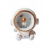 Statueta decorativa, Bebe astronaut, 16 cm, DY2138-11A
