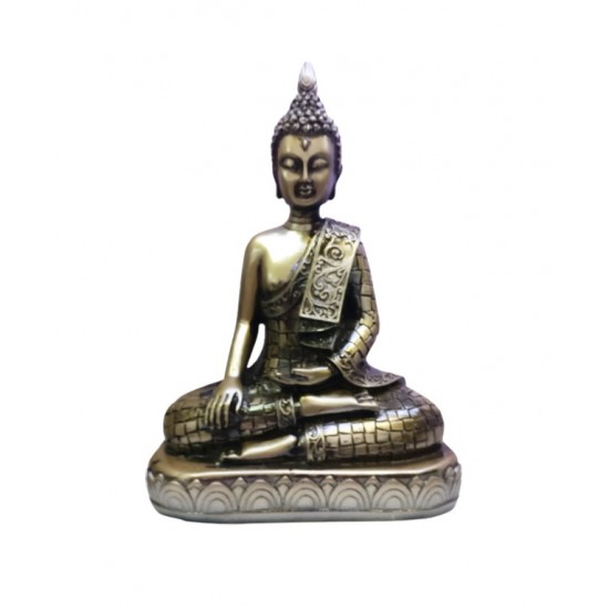 Statueta decorativa, Buddha, 22 cm, S9211X Statueta decorativa, Buddha, 22 cm, S9211X