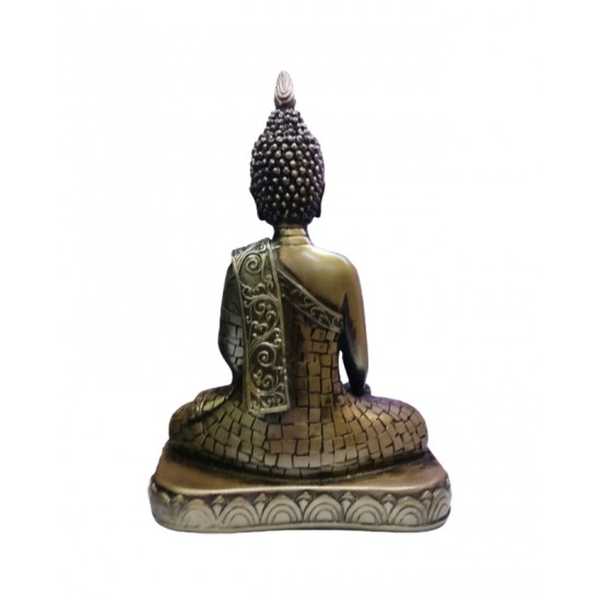 Statueta decorativa, Buddha, 22 cm, S9211X Statueta decorativa, Buddha, 22 cm, S9211X