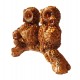 Statueta decorativa, Bufnite, Maro, 14 cm, 33286MB Statueta decorativa, Bufnite, Maro, 14 cm, 33286MB