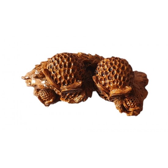 Statueta decorativa, Bufnite, Maro, 14 cm, 33286MB Statueta decorativa, Bufnite, Maro, 14 cm, 33286MB