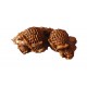 Statueta decorativa, Bufnite, Maro, 14 cm, 33286MB Statueta decorativa, Bufnite, Maro, 14 cm, 33286MB