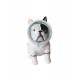 Statueta decorativa, Caine astronaut, 9 cm, DY2182-6A Statueta decorativa, Caine astronaut, 9 cm, DY2182-6A