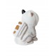 Statueta decorativa, Caine astronaut, 9 cm, DY2182-6A Statueta decorativa, Caine astronaut, 9 cm, DY2182-6A