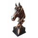 Statueta decorativa, Cal, Maro, 41 cm, GXL025 Statueta decorativa, Cal, Maro, 41 cm, GXL025