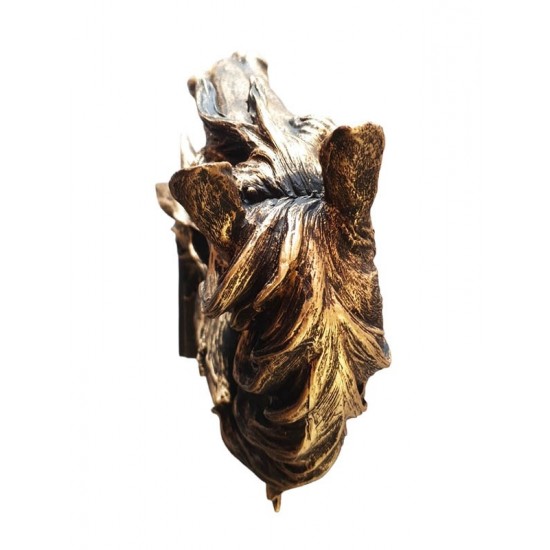Statueta decorativa, Cal, Maro, 41 cm, GXL025 Statueta decorativa, Cal, Maro, 41 cm, GXL025