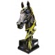 Statueta decorativa, Cap de cal, 40 cm, XY800D Statueta decorativa, Cap de cal, 40 cm, XY800D