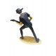 Statueta decorativa, Chitarist, Negru, 18 cm, WX8251 Statueta decorativa, Chitarist, Negru, 18 cm, WX8251