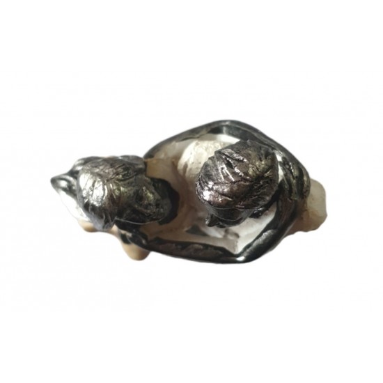 Statueta decorativa, Cuplu de Indragostiti, Multicolor, 21 cm, GXL004 Statueta decorativa, Cuplu de Indragostiti, Multicolor, 21 cm, GXL004