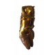 Statueta decorativa, Femeie, Auriu, 17 cm, GXL003 Statueta decorativa, Femeie, Auriu, 17 cm, GXL003