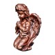 Statueta decorativa, Inger, Maro, 33 cm, DVAN0704-10P Statueta decorativa, Inger, Maro, 33 cm, DVAN0704-10P