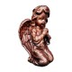 Statueta decorativa, Inger, Maro, 33 cm, DVAN0704-10P Statueta decorativa, Inger, Maro, 33 cm, DVAN0704-10P