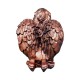 Statueta decorativa, Inger, Maro, 33 cm, DVAN0704-10P Statueta decorativa, Inger, Maro, 33 cm, DVAN0704-10P