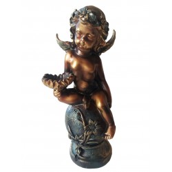 Statueta decorativa, Inger, Maro, 35 cm, L3245X