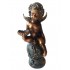 Statueta decorativa, Inger, Maro, 35 cm, L3245X