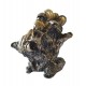 Statueta decorativa, Lei, Argintiu, 14 cm, XQ4001 Statueta decorativa, Lei, Argintiu, 14 cm, XQ4001