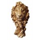 Statueta decorativa, Leu, Auriu, 32 cm, DVID11 Statueta decorativa, Leu, Auriu, 32 cm, DVID11