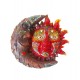 Statueta decorativa Soare si Luna, Rosu, 15 cm, 356326DX Statueta decorativa Soare si Luna, Rosu, 15 cm, 356326DX