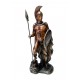 Statueta decorativa, Soldat Spartan, 30 cm, LP007 Statueta decorativa, Soldat Spartan, 30 cm, LP007