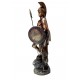 Statueta decorativa, Soldat Spartan, 30 cm, LP007 Statueta decorativa, Soldat Spartan, 30 cm, LP007