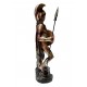 Statueta decorativa, Soldat Spartan, 30 cm, LP007 Statueta decorativa, Soldat Spartan, 30 cm, LP007