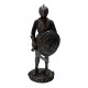 Statueta decorativa, Soldat in armura, 31 cm, J3324-6L Statueta decorativa, Soldat in armura, 31 cm, J3324-6L