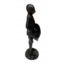 Statueta decorativa, Soldat in armura, 31 cm, J3324-6L Statueta decorativa, Soldat in armura, 31 cm, J3324-6L